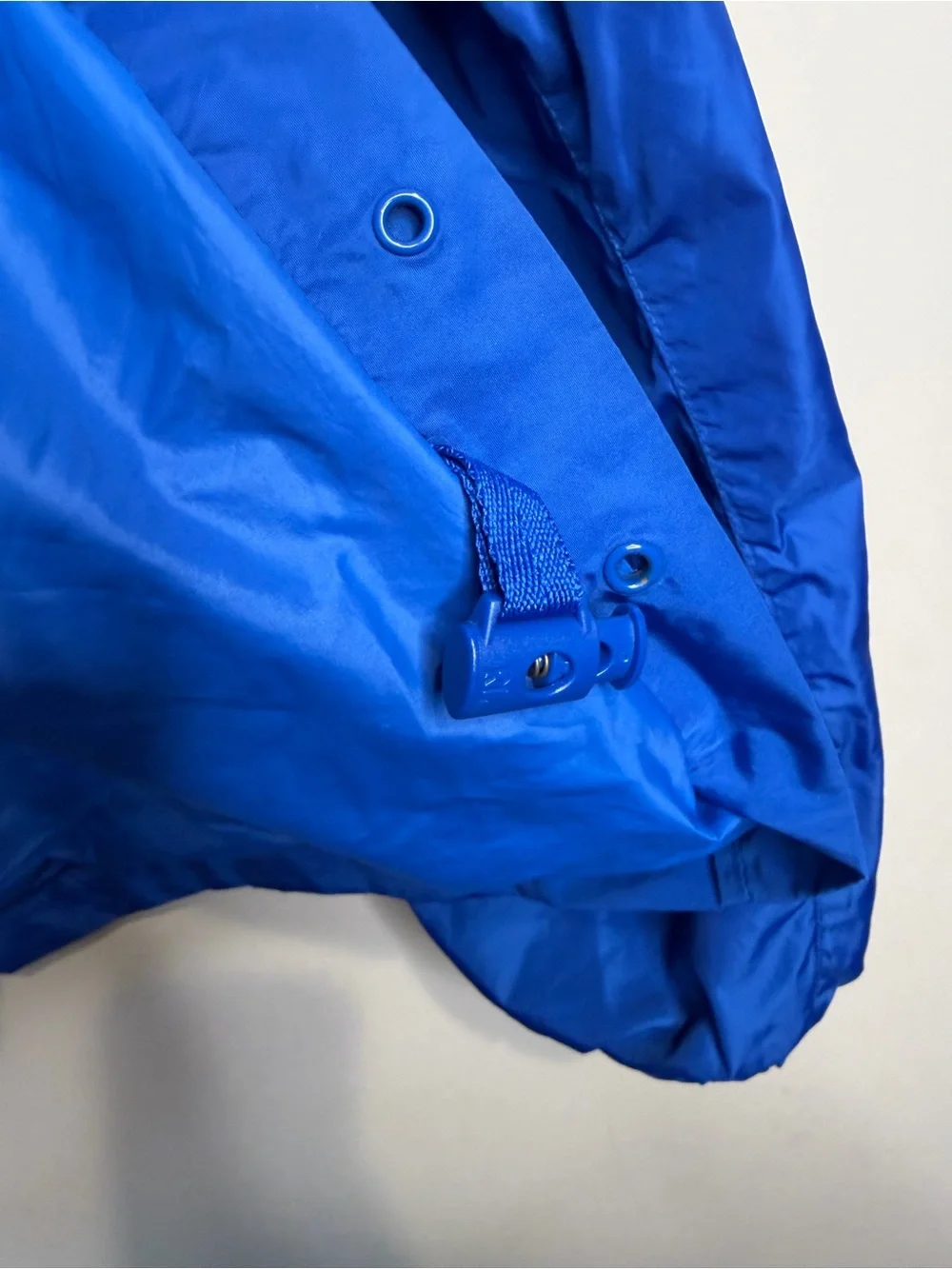 Polo Ralph Lauren Retford Packable Hooded Windbreaker Royal Blue Men’s 4X